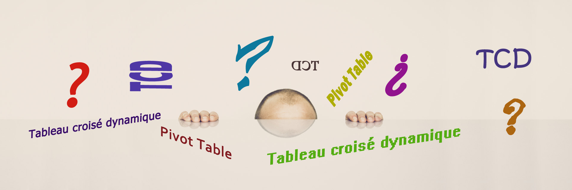 Tableau croisé dynamique